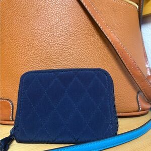 Small Vera Bradley wallet